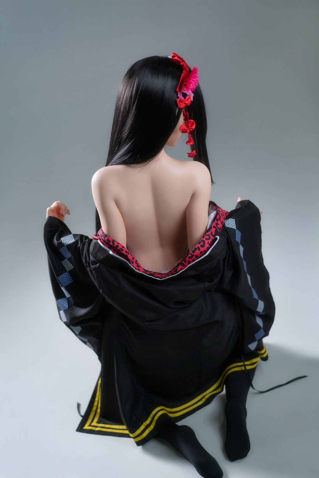 Tifa sexdukke (Game Lady 165 cm g-cup Nr. 11 silikone)
