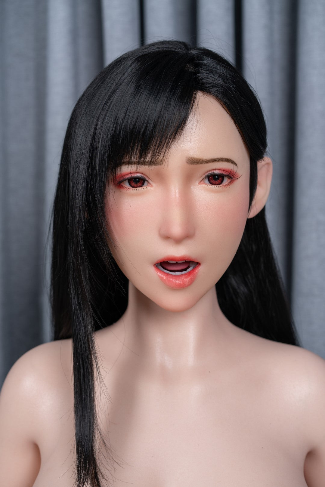 Tifa sexdukke (Game Lady 165 cm g-cup Nr. 11 silikone)