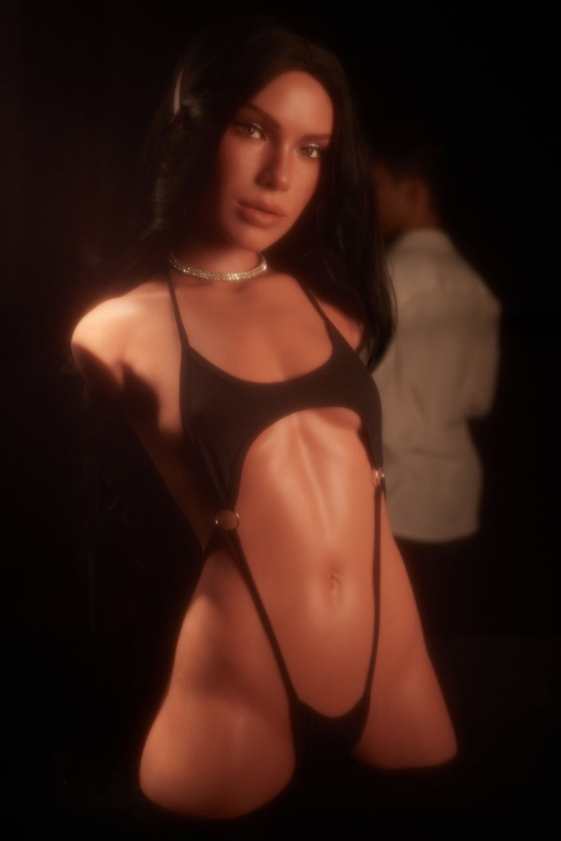 Carmen Torso Sexdocka (Climax Doll ULW 80cm A-kupa Silikon)