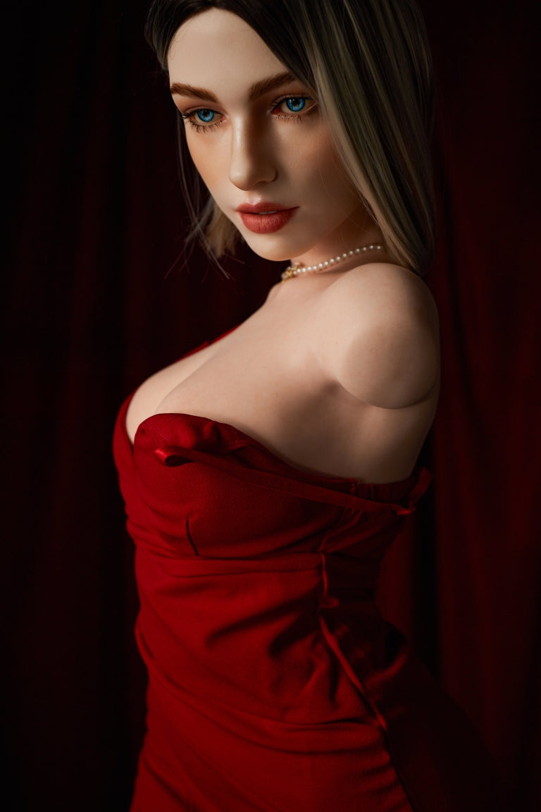 Eydis Torso sexdukke (Climax Doll ULW 80 cm E-cup silikone)