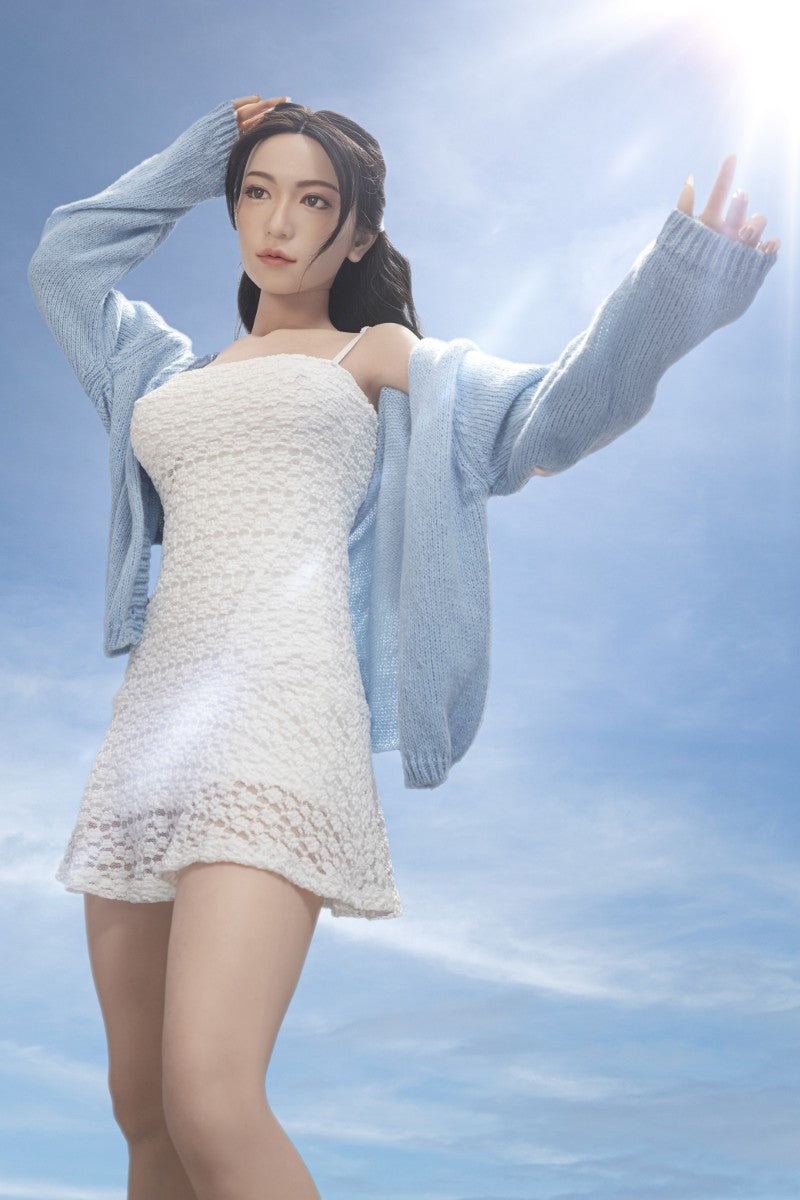 Mayu sexdukke (Climax Doll ULW 158cm E-cup silikone)