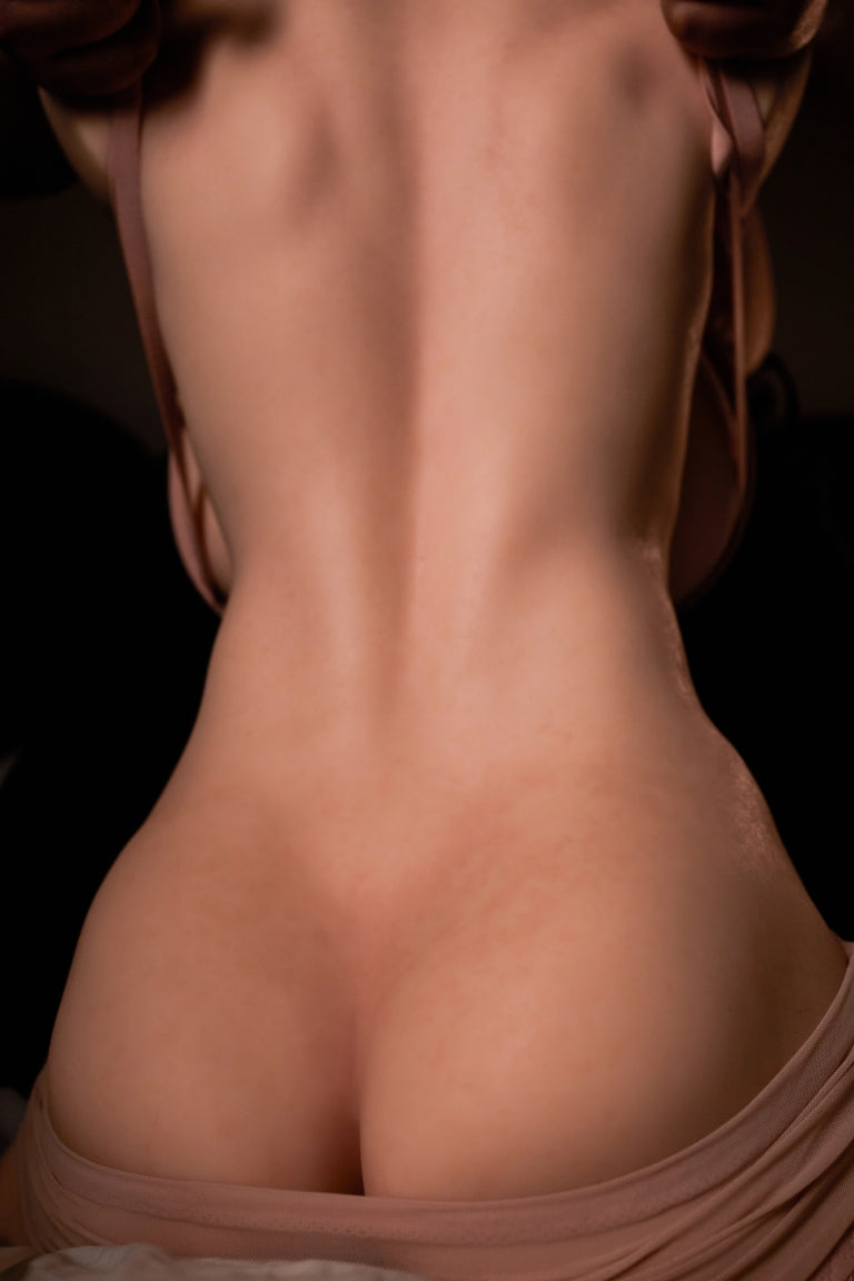 Livia Torso sexdukke (Climax Doll ULW 80 cm F-cup silikone)