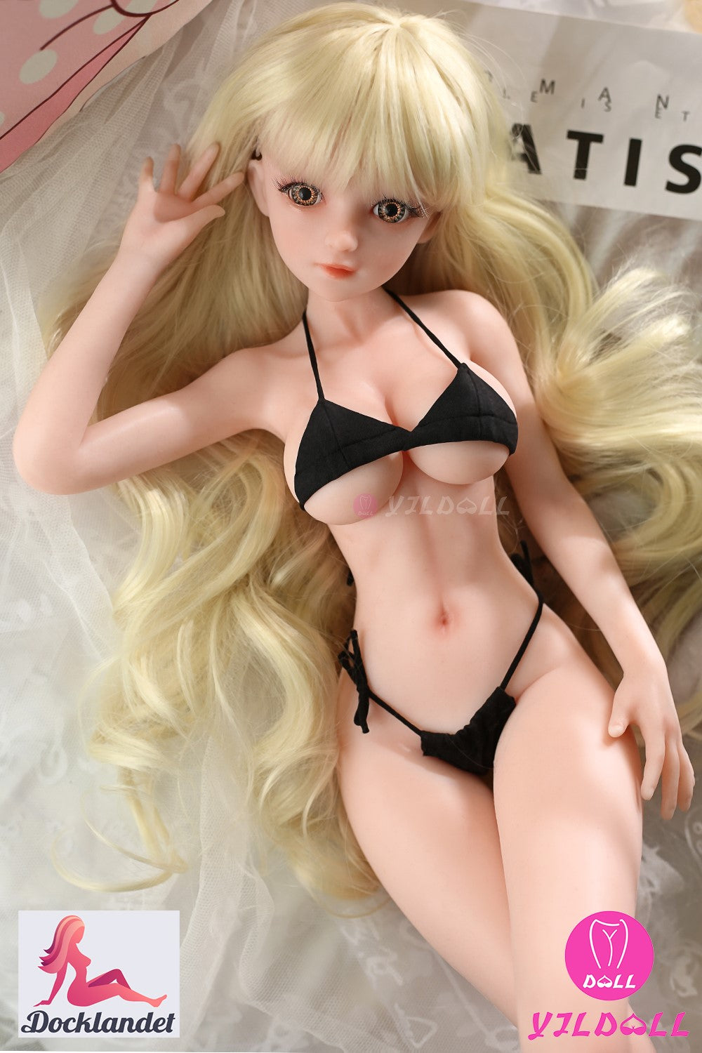 Sakura Ruri sexdukke (YJL Doll 60 cm C-cup #001 silikone) (Kopi)