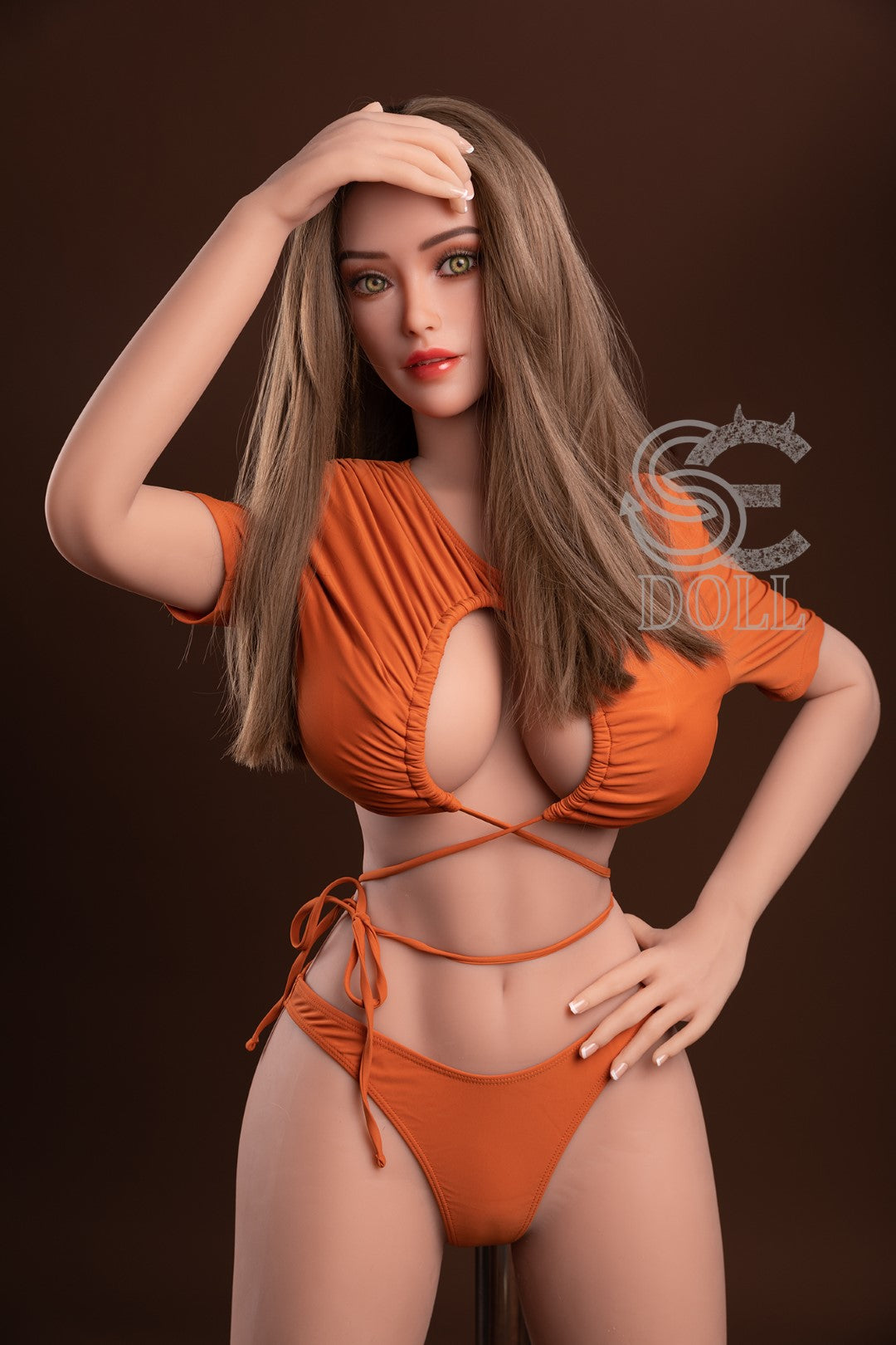 Vicky.C sexdukke (SEDoll 157 cm H-cup #020 TPE)