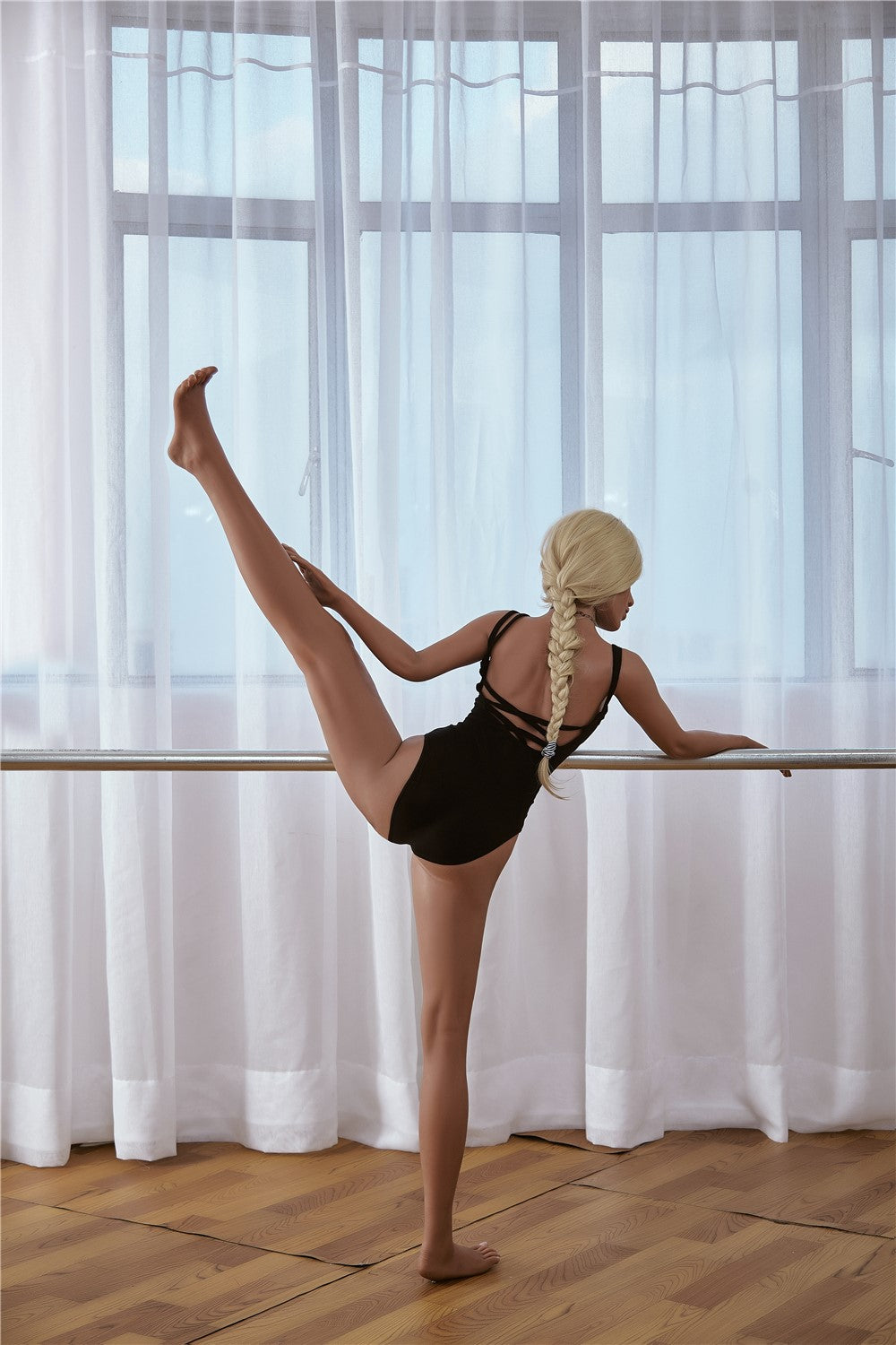 Victoria sexdukke (Irontech Doll 150 cm B-cup #50 TPE) EXPRESS