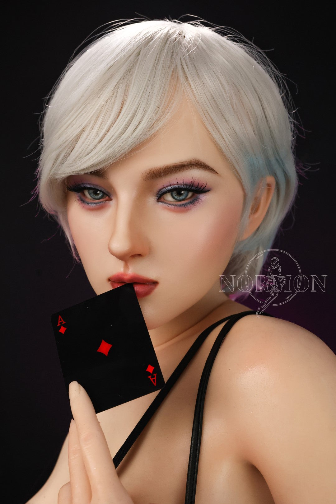 Victoria sexdukke (Normon Doll 165 cm d-cup NM019 silikone)