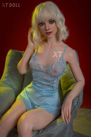 Phoebe sexdukke (XT Doll 161 cm B-cup #XT-22 silikone)