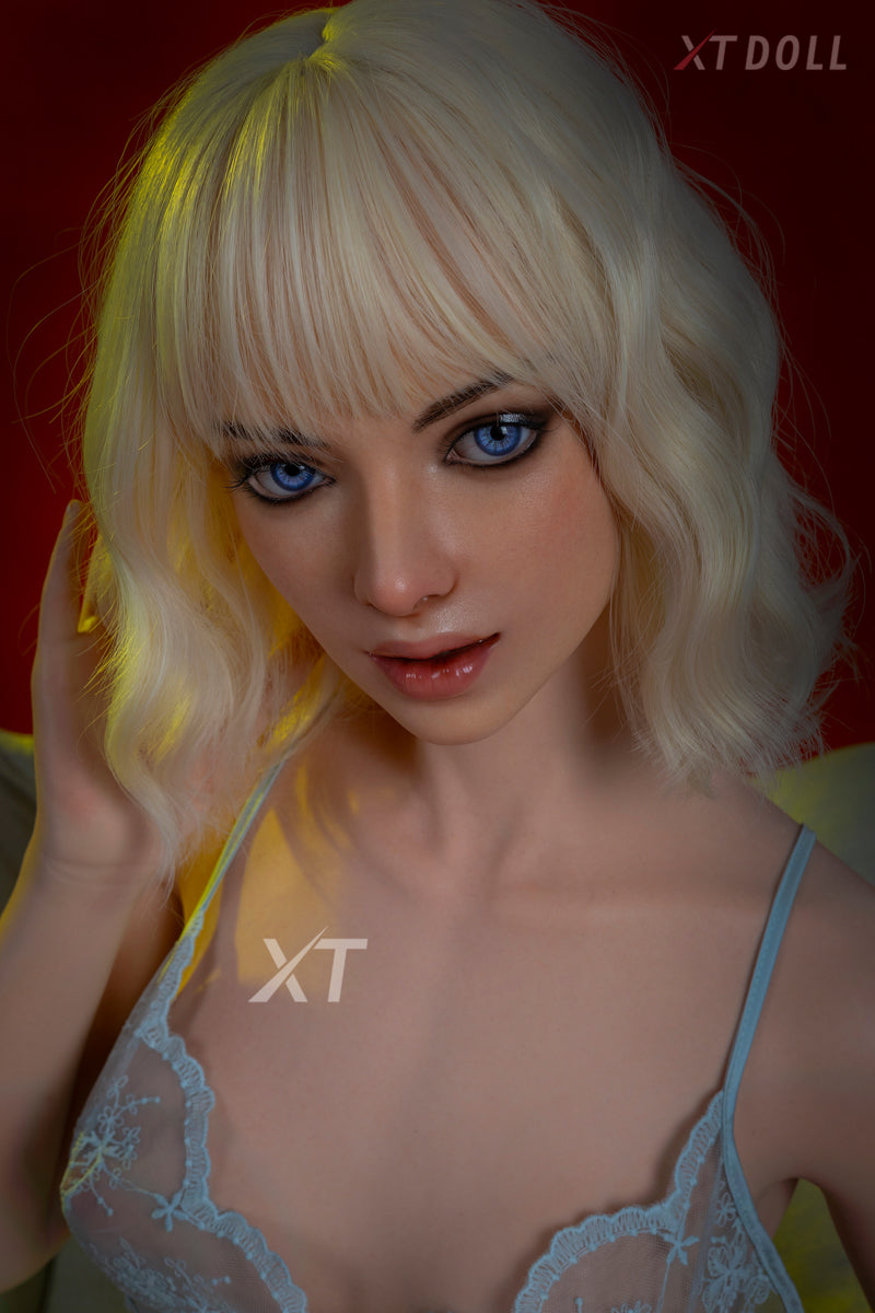 Phoebe sexdukke (XT Doll 161 cm B-cup #XT-22 silikone)