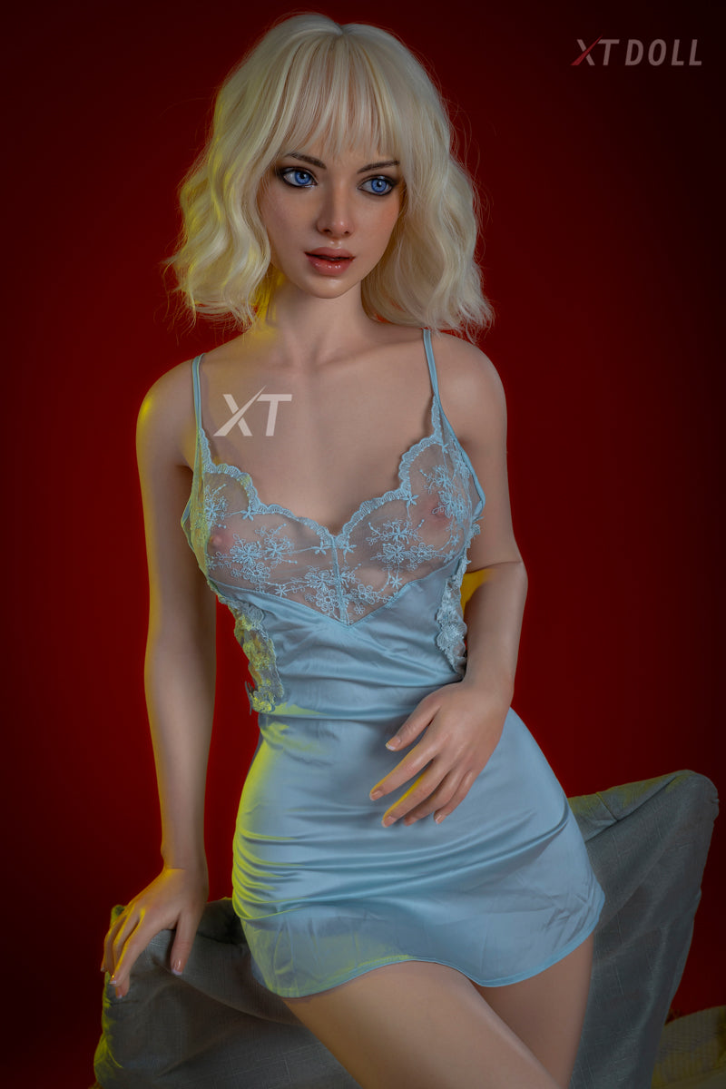 Phoebe sexdukke (XT Doll 161 cm B-cup #XT-22 silikone)