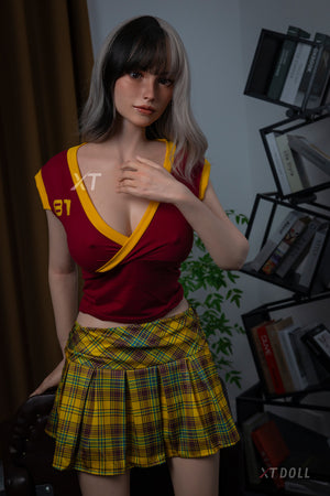 Julie sexdukke (XT Doll 165 cm e-cup #XT-6 silikone)