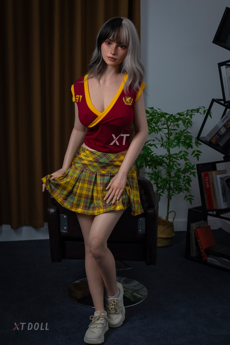 Julie sexdukke (XT Doll 165 cm e-cup #XT-6 silikone)