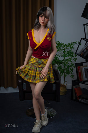 Julie sexdukke (XT Doll 165 cm e-cup #XT-6 silikone)