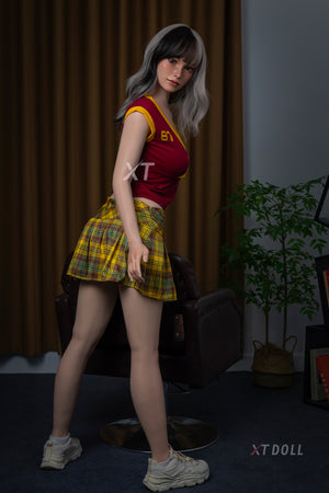 Julie sexdukke (XT Doll 165 cm e-cup #XT-6 silikone)