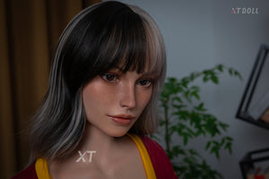 Julie sexdukke (XT Doll 165 cm e-cup #XT-6 silikone)
