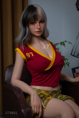Julie sexdukke (XT Doll 165 cm e-cup #XT-6 silikone)