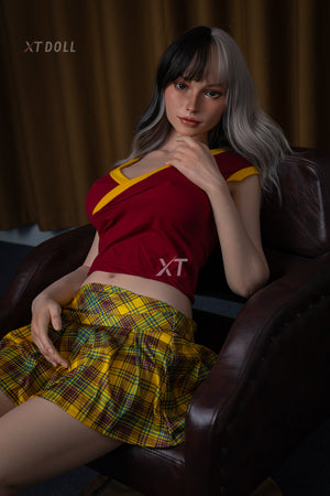Julie sexdukke (XT Doll 165 cm e-cup #XT-6 silikone)