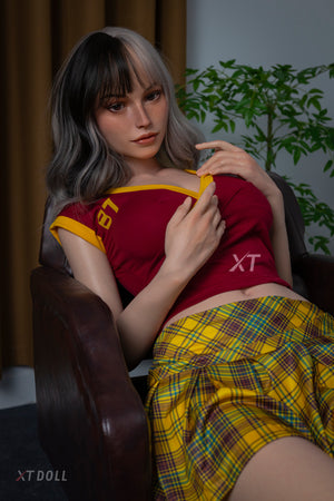 Julie sexdukke (XT Doll 165 cm e-cup #XT-6 silikone)