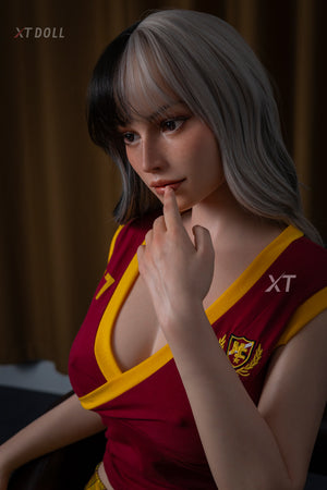Julie sexdukke (XT Doll 165 cm e-cup #XT-6 silikone)