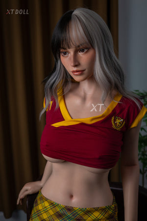 Julie sexdukke (XT Doll 165 cm e-cup #XT-6 silikone)