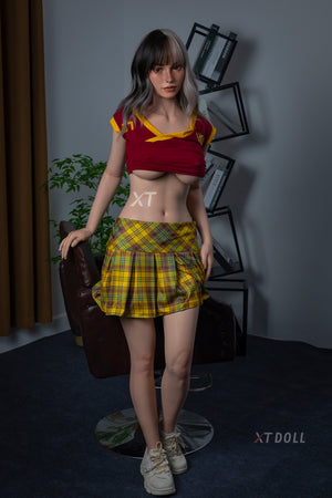 Julie sexdukke (XT Doll 165 cm e-cup #XT-6 silikone)
