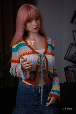 Sophia sexdukke (XT Doll 165 cm e-cup #XT-5 silikone)