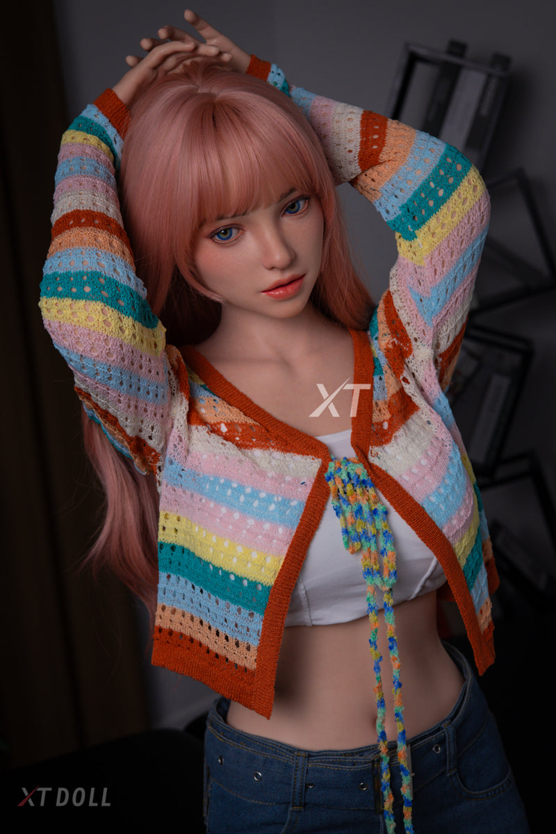 Sophia sexdukke (XT Doll 165 cm E-cup #XT-5 silikone)