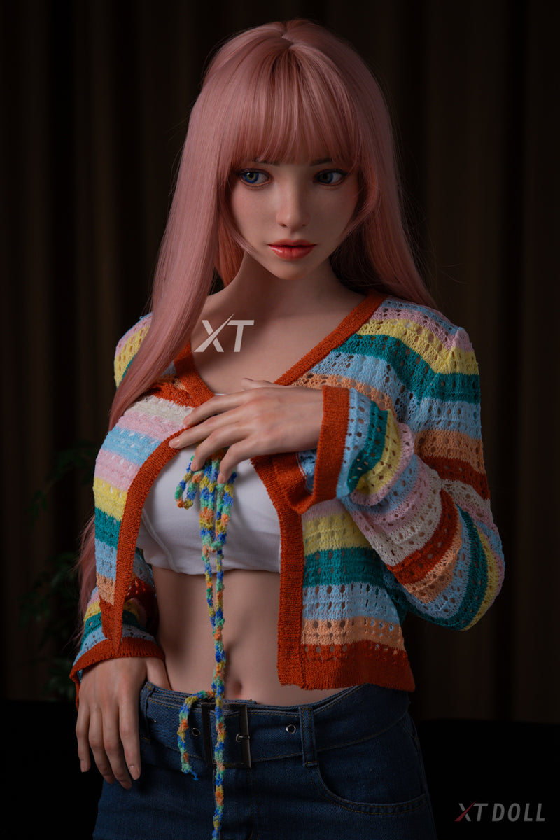 Sophia sexdukke (XT Doll 165 cm E-cup #XT-5 silikone)