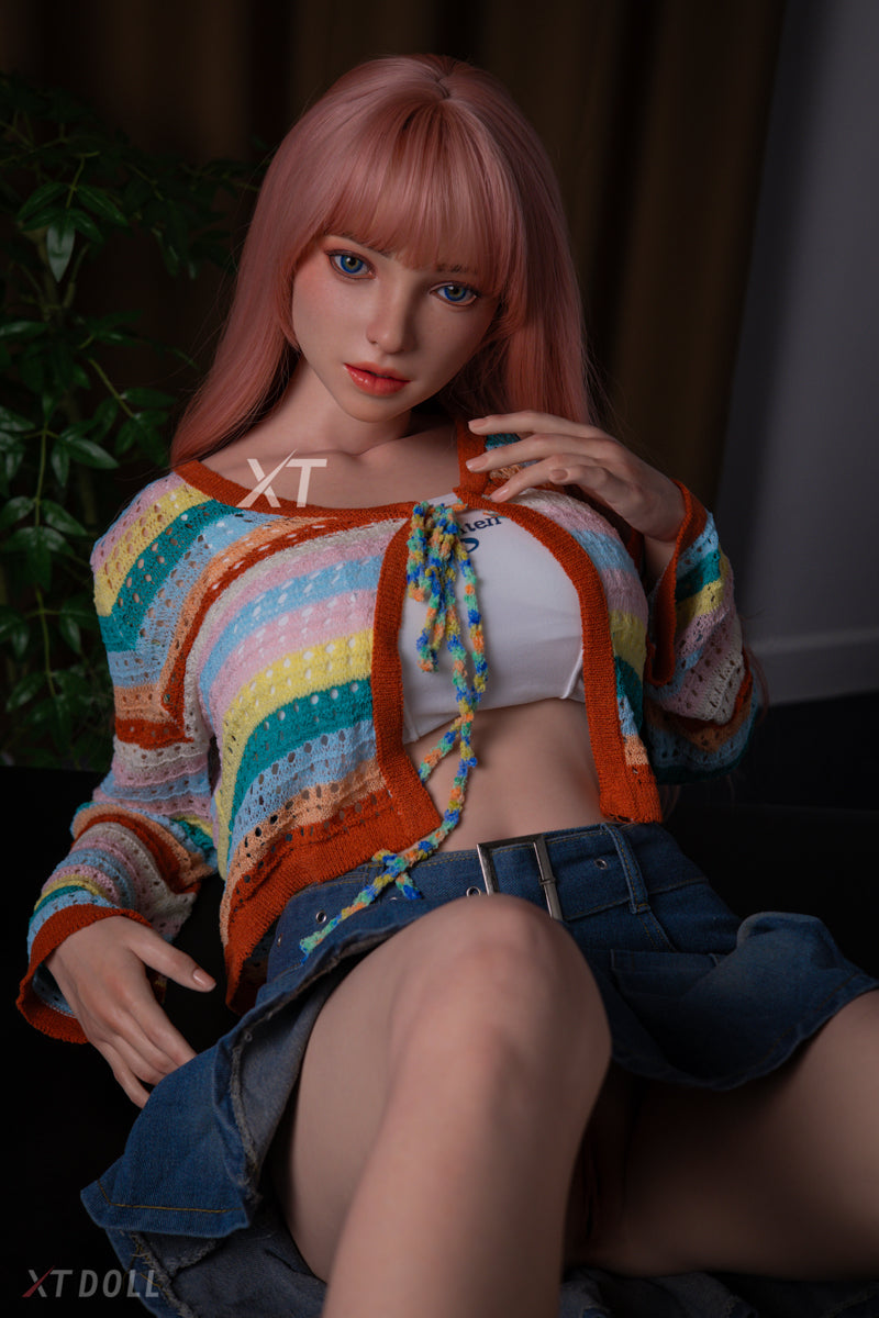 Sophia sexdukke (XT Doll 165 cm E-cup #XT-5 silikone)