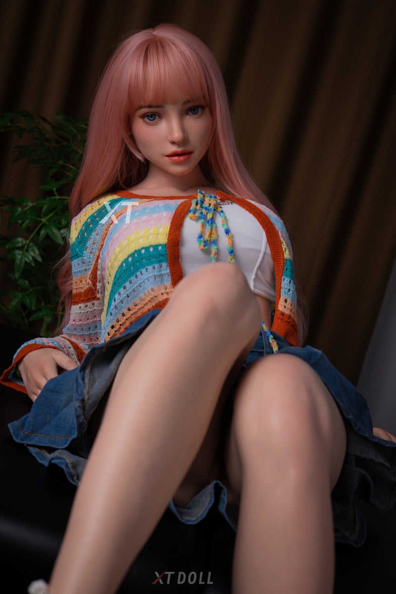 Sophia sexdukke (XT Doll 165 cm E-cup #XT-5 silikone)