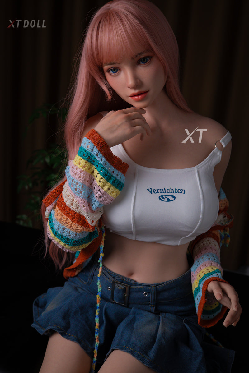 Sophia sexdukke (XT Doll 165 cm E-cup #XT-5 silikone)