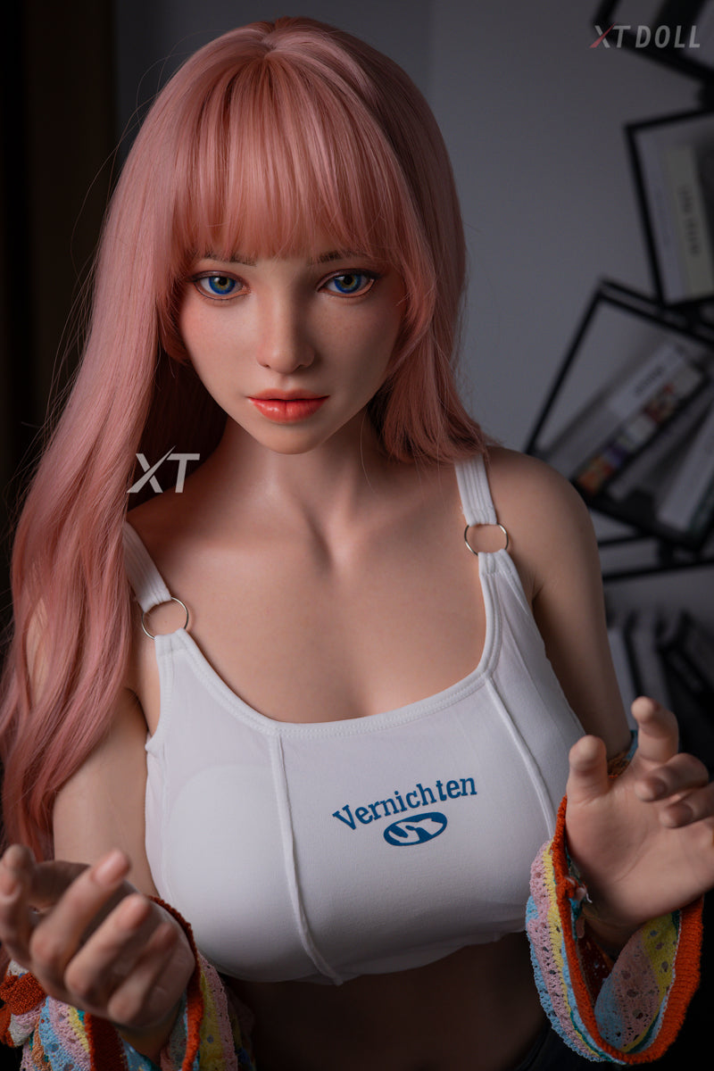 Sophia sexdukke (XT Doll 165 cm E-cup #XT-5 silikone)