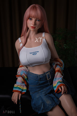 Sophia sexdukke (XT Doll 165 cm e-cup #XT-5 silikone)
