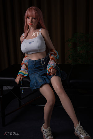 Sophia sexdukke (XT Doll 165 cm e-cup #XT-5 silikone)