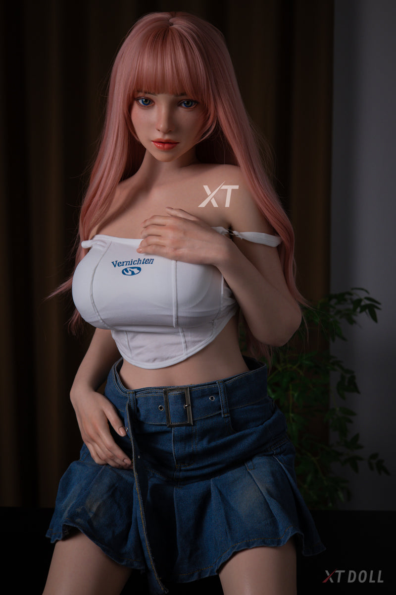 Sophia sexdukke (XT Doll 165 cm E-cup #XT-5 silikone)
