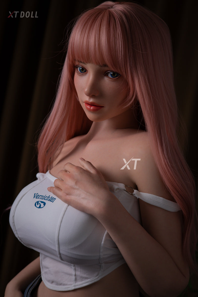Sophia sexdukke (XT Doll 165 cm E-cup #XT-5 silikone)