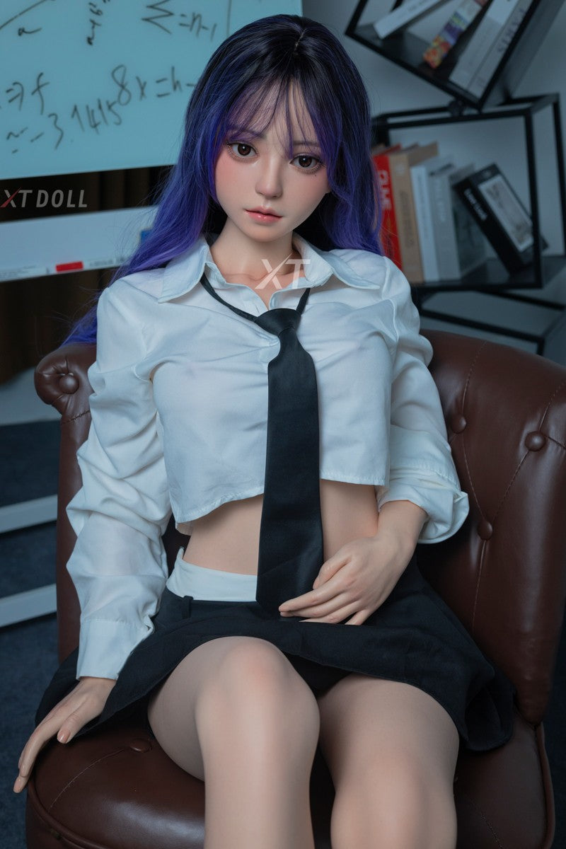 Akira sexdukke (XT Doll 157 cm D-cup #XT-bukser2-B silikone)