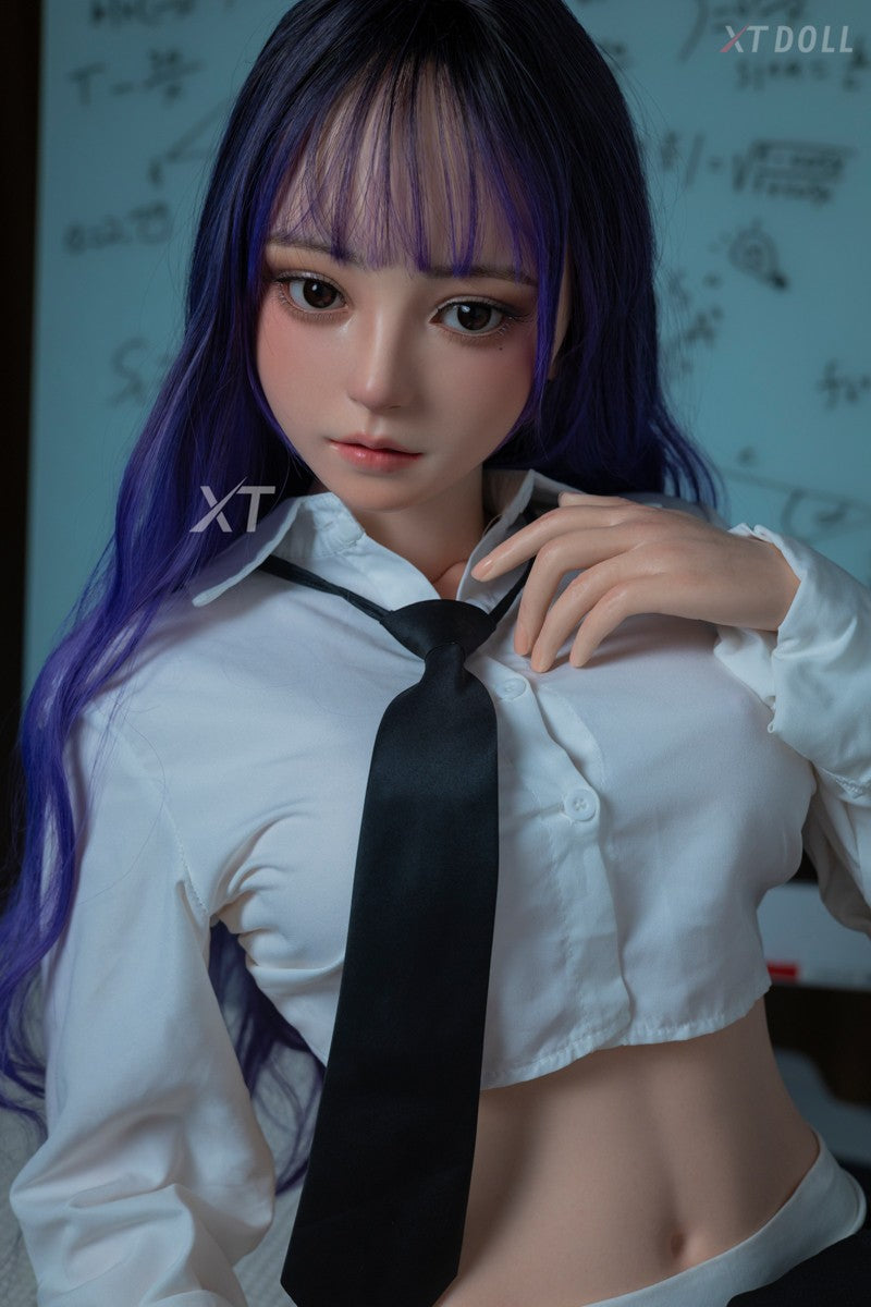 Akira sexdukke (XT Doll 157 cm D-cup #XT-bukser2-B silikone)