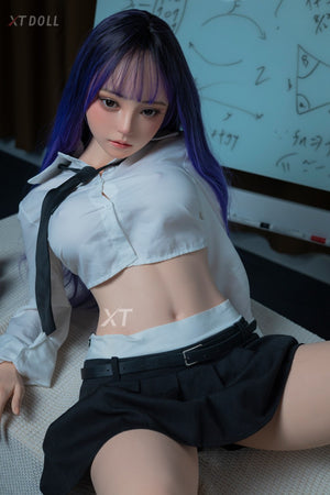 Akira sexdukke (Xt dukke 157 cm d-cup #XT-BYX2-B silikone)