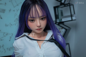 Akira sexdukke (Xt dukke 157 cm d-cup #XT-BYX2-B silikone)