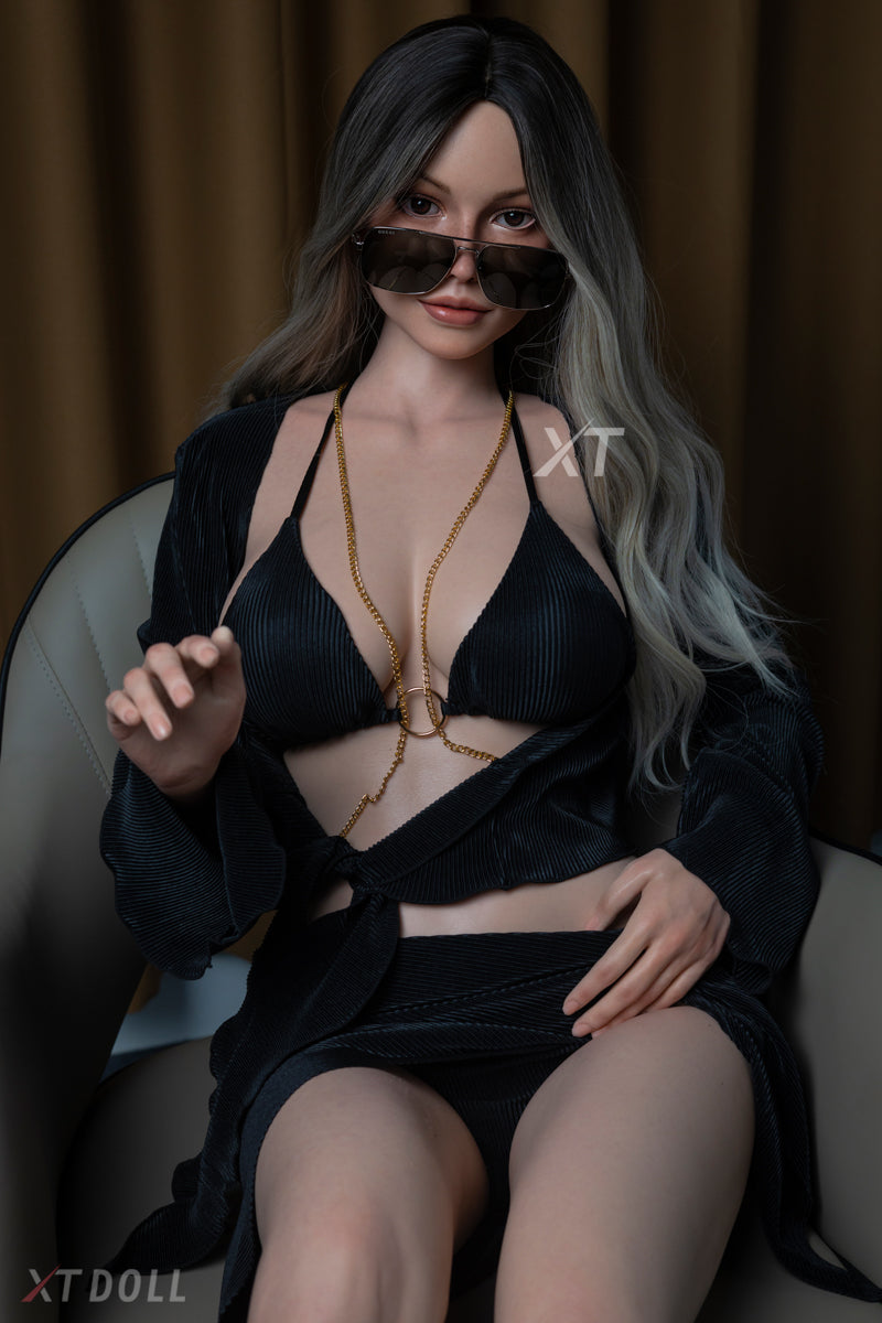 Julie 2 sexdukke (XT Doll 165 cm e-cup #XT-6 silikone)