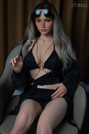 Julie 2 sexdukke (Xt dukke 165 cm e-cup #XT-6 silikone)