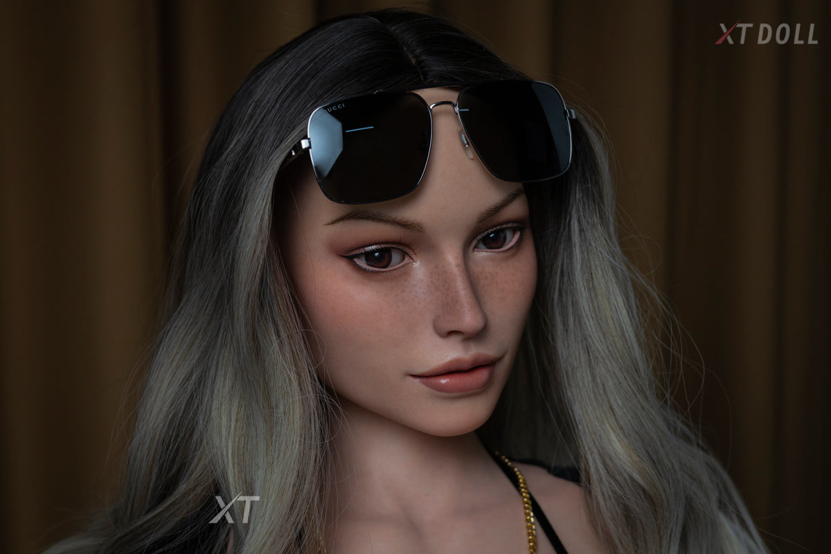Julie 2 sexdukke (XT Doll 165 cm E-cup #XT-6 silikone)