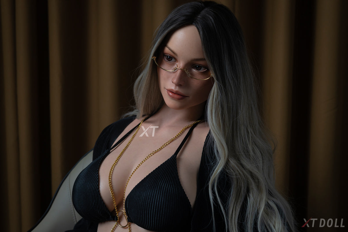 Julie 2 sexdukke (XT Doll 165 cm e-cup #XT-6 silikone)