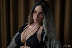 Julie 2 sexdukke (Xt dukke 165 cm e-cup #XT-6 silikone)