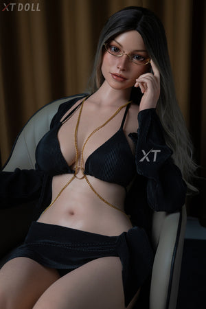 Julie 2 sexdukke (Xt dukke 165 cm e-cup #XT-6 silikone)