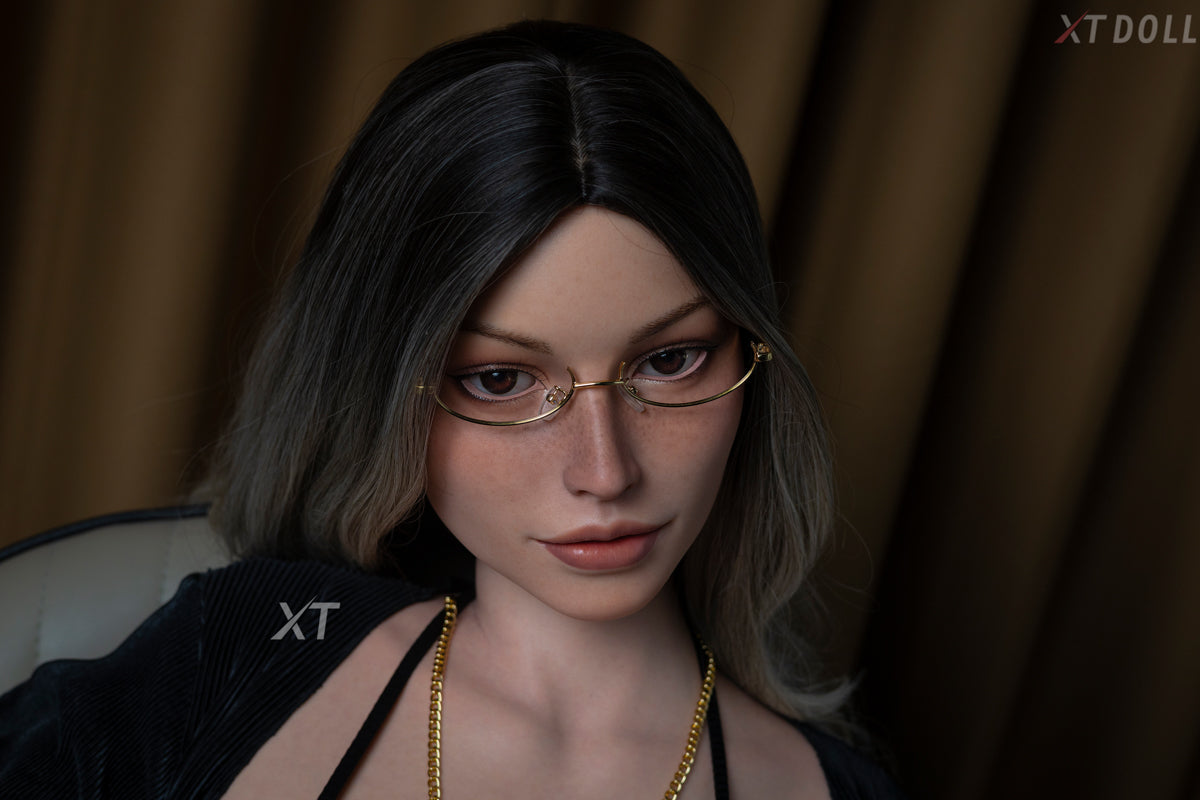 Julie 2 sexdukke (XT Doll 165 cm E-cup #XT-6 silikone)