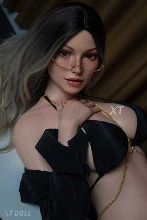 Julie 2 sexdukke (Xt dukke 165 cm e-cup #XT-6 silikone)