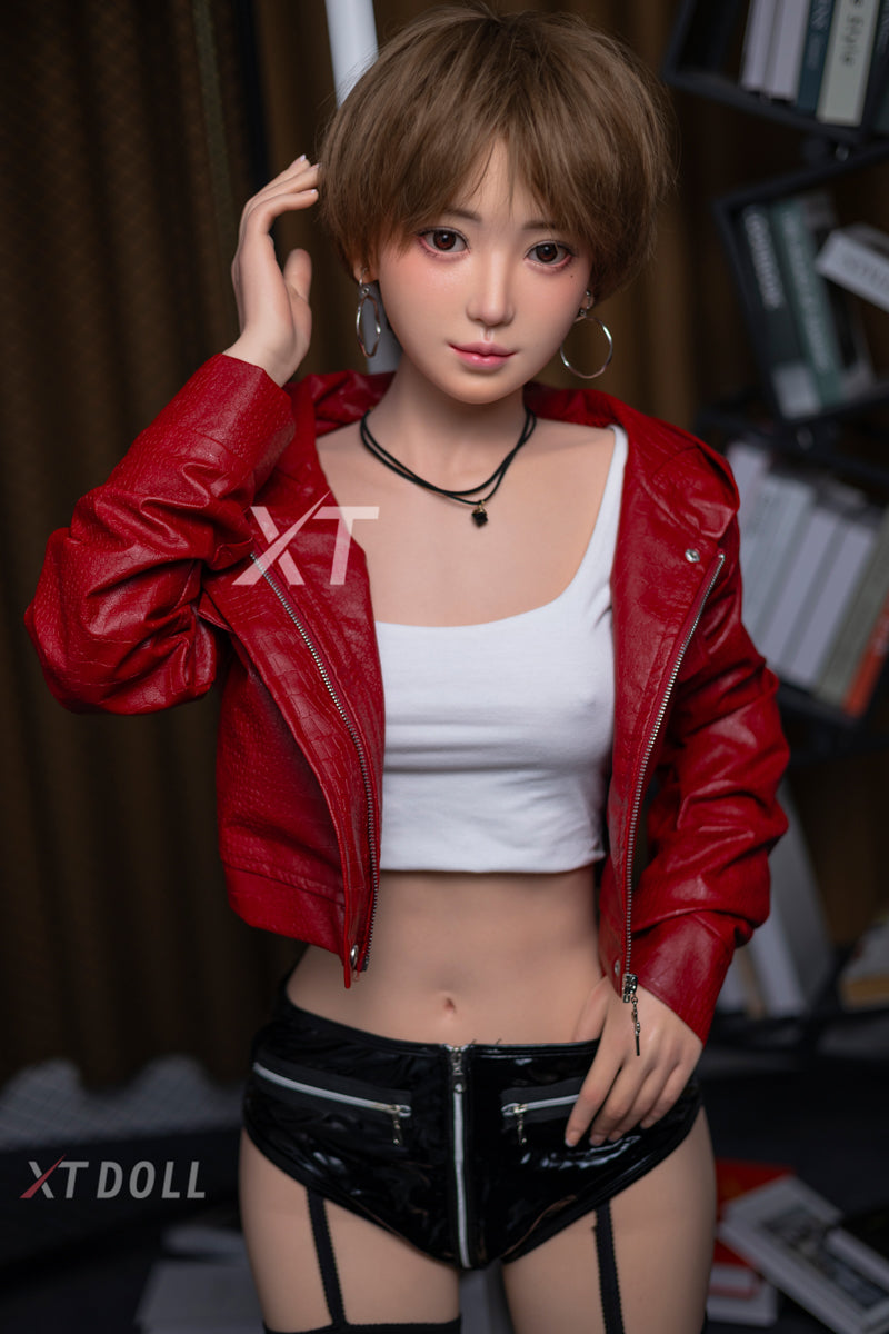 Grace sexdukke (XT Doll 161 cm B-cup #XT-39-B silikone)