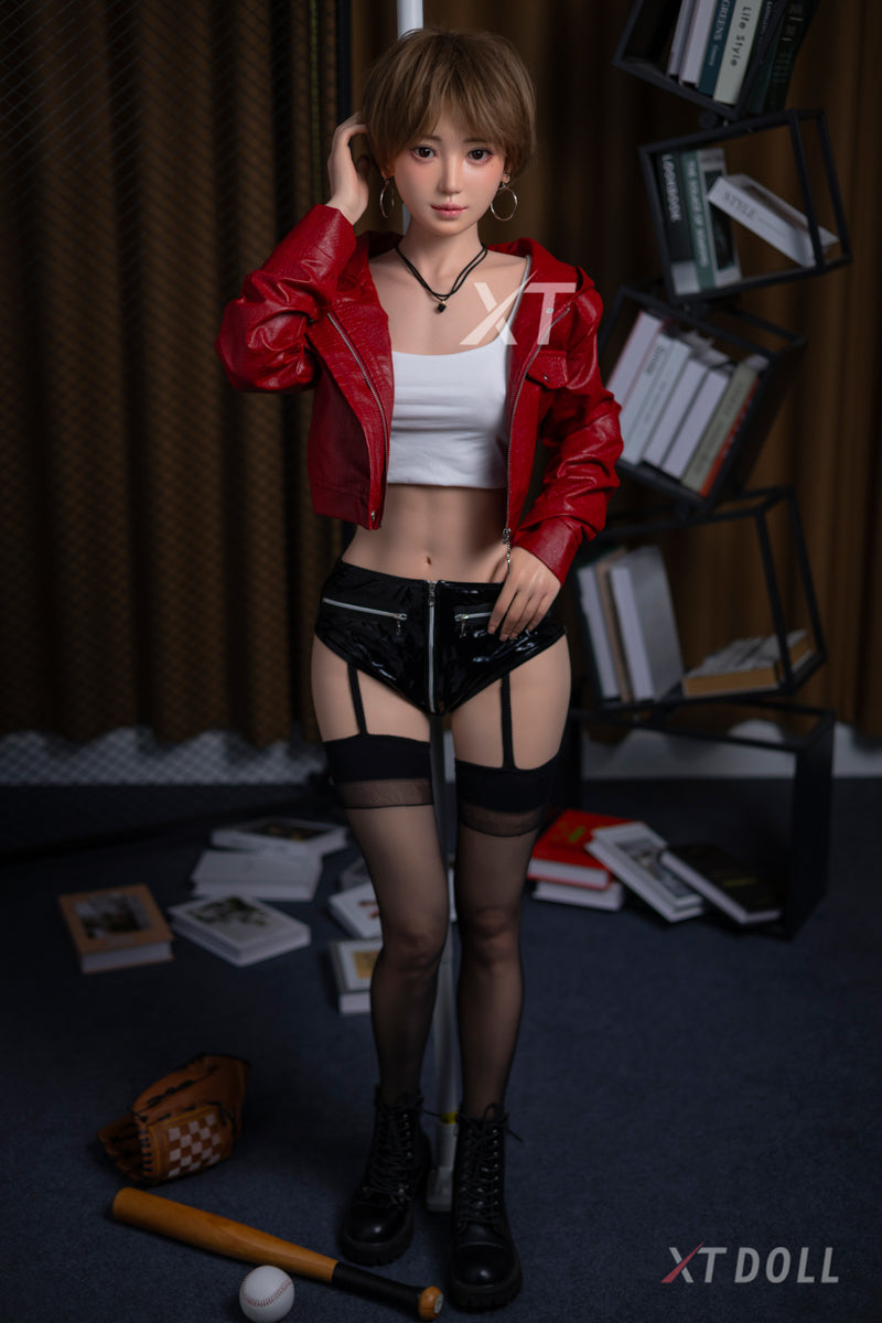 Grace sexdukke (XT Doll 161 cm B-cup #XT-39-B silikone)