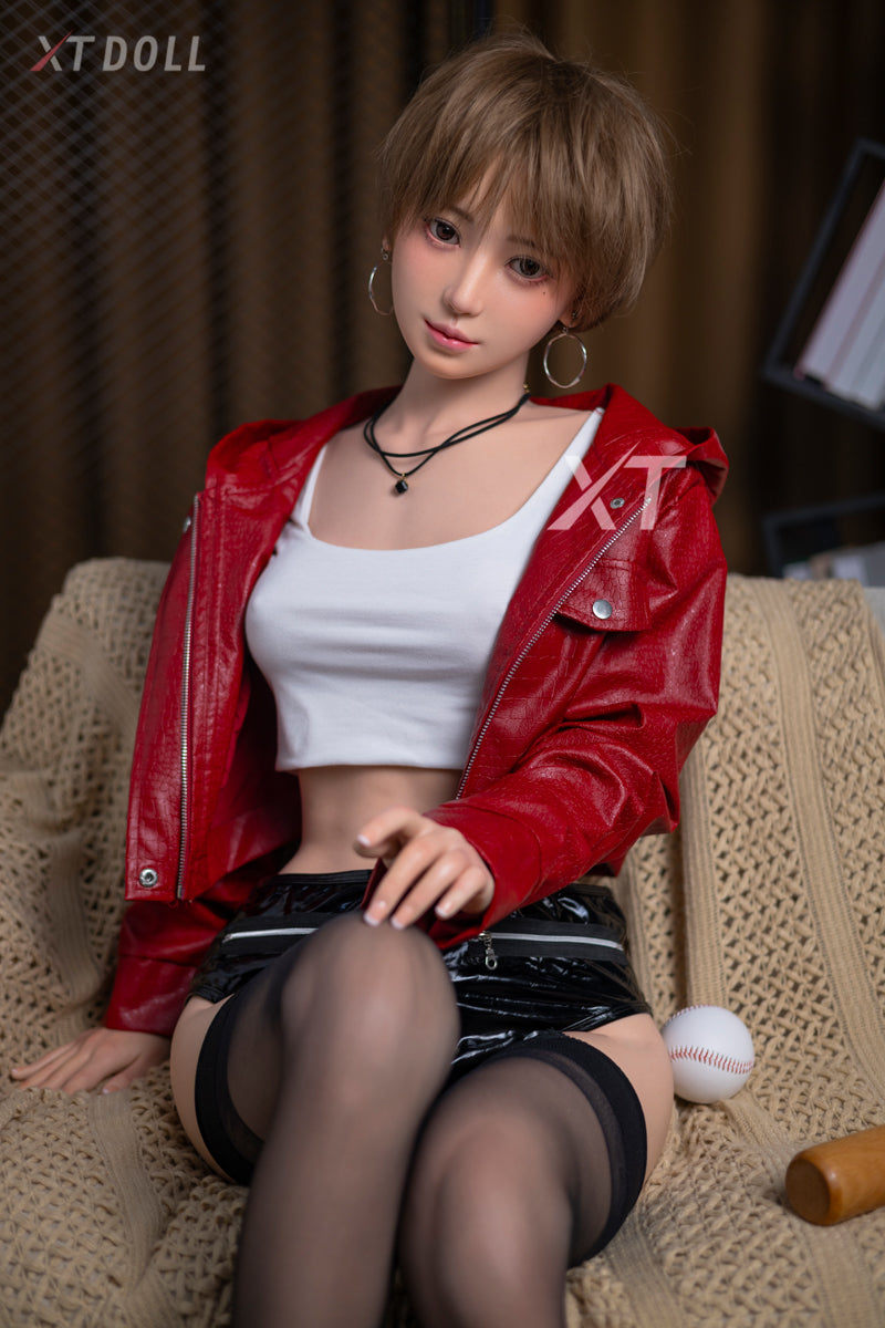 Grace sexdukke (XT Doll 161 cm B-cup #XT-39-B silikone)
